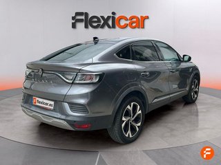 Renault Arkana RS Line TCe 103kW(140CV) EDC mild hybrid