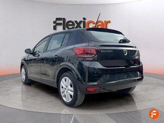 Dacia Sandero Comfort SCe 49kW (65CV)