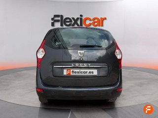 Dacia Lodgy Laureate TCE 85kW (115CV) 5Pl