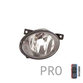 Faro Antiniebla Antiniebla Transparente - Derecho - Volkswagen VW TRANSPORTER T5 (2010-2014)