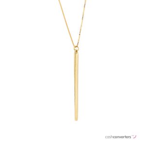 cadena oro 18k 22cm