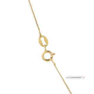 cadena oro 18k 22cm