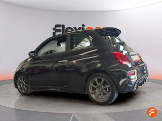 Abarth 500 595 1.4 16v T-Jet 121kW (165 CV)