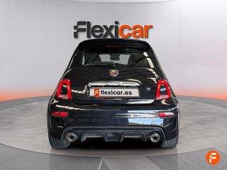 Abarth 500 595 1.4 16v T-Jet 121kW (165 CV)