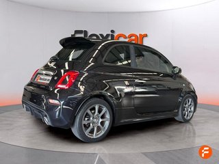 Abarth 500 595 1.4 16v T-Jet 121kW (165 CV)