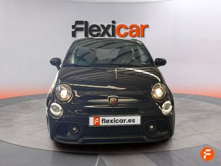 Abarth 500 595 1.4 16v T-Jet 121kW (165 CV)