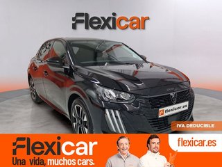 Peugeot 208 Allure Gasolina 100 S&S 6 Vel. MAN