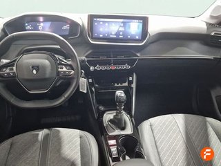 Peugeot 208 Allure Gasolina 100 S&S 6 Vel. MAN