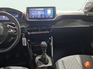 Peugeot 208 Allure Gasolina 100 S&S 6 Vel. MAN