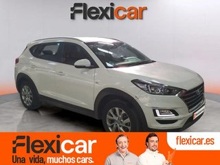 Hyundai Tucson 1.6 CRDI 85kW (116CV) 48V Klass 4X2