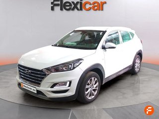 Hyundai Tucson 1.6 CRDI 85kW (116CV) 48V Klass 4X2
