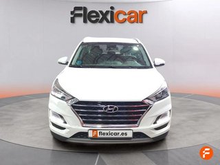 Hyundai Tucson 1.6 CRDI 85kW (116CV) 48V Klass 4X2
