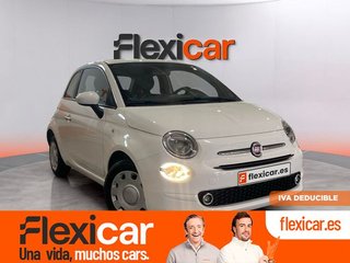 Fiat 500 Club 1.0 Hybrid 51KW (70 CV)