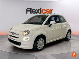 Fiat 500 Club 1.0 Hybrid 51KW (70 CV)