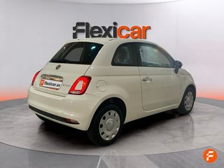 Fiat 500 Club 1.0 Hybrid 51KW (70 CV)