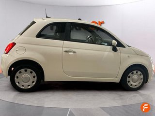 Fiat 500 Club 1.0 Hybrid 51KW (70 CV)