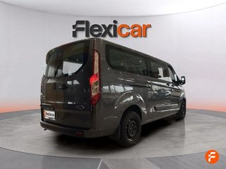 Ford Transit Custom Kombi 2.0 TDCI 96kW 320 L2 Trend Auto