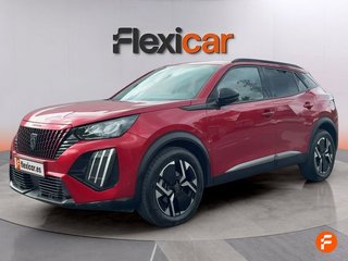 Peugeot 2008 Allure Pack Puretech 100 S&S 6 Vel. MAN