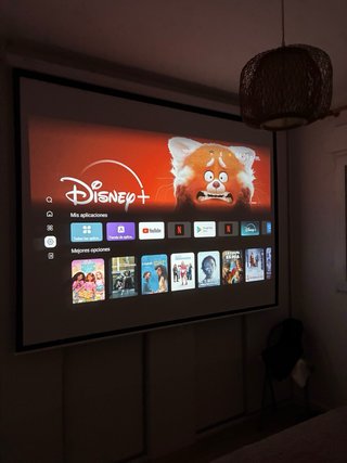 Proyector Portátil Wanbo T2 Max New Azul