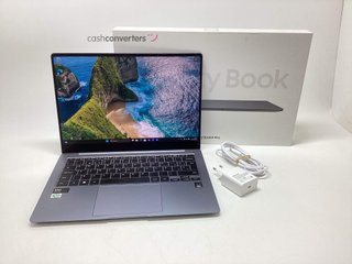 pc portatil samsung 940xgk