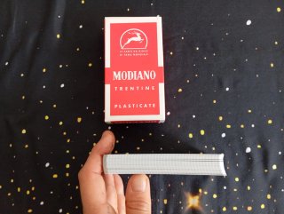Baralho italiano Trentine, Modiano