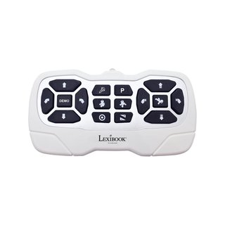 Lexibook PUP01 perro robot con sonidos luces