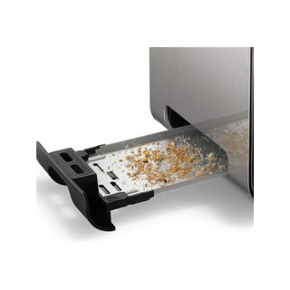 Bosch TAT7203 tostador compacto acero inoxidable