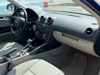 Audi A3 2.0 FSI 150