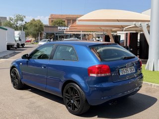 Audi A3 2.0 FSI 150