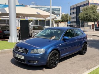 Audi A3 2.0 FSI 150