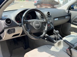 Audi A3 2.0 FSI 150