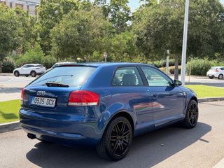 Audi A3 2.0 FSI 150
