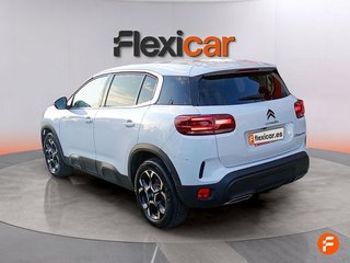 Citroën C5 Aircross HYBRID 100kW (136CV) e-DCS6 E Series