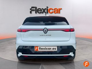 Renault Megane E-Tech Techno EV40 96kW (130CV) boost charge