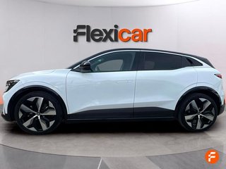 Renault Megane E-Tech Techno EV40 96kW (130CV) boost charge