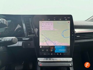 Renault Megane E-Tech Techno EV40 96kW (130CV) boost charge