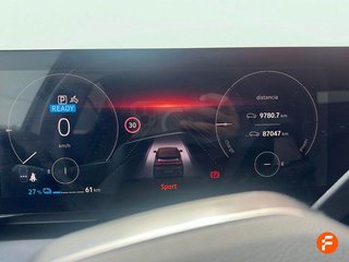 Renault Megane E-Tech Techno EV40 96kW (130CV) boost charge