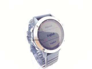 garmin fenix 6 solar