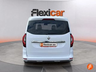 Renault Kangoo Authentic 1.5 blue dci 70kw (95cv)