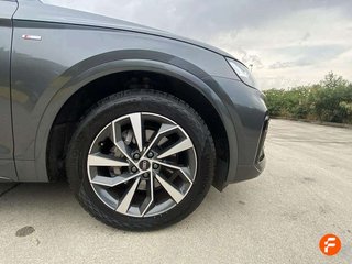 Audi Q5 Advanced 35 TDI 120kW S tronic