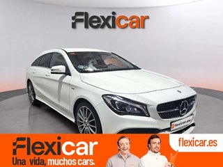 Mercedes CLA CLA 200 D DCT Shooting Brake