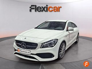 Mercedes CLA CLA 200 D DCT Shooting Brake