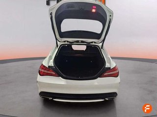 Mercedes CLA CLA 200 D DCT Shooting Brake