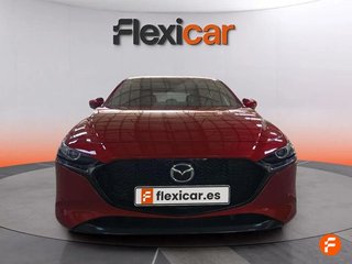 Mazda 3 2.5L E-SKY G MHEV 103kW 6AT Homura