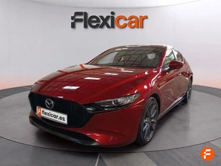 Mazda 3 2.5L E-SKY G MHEV 103kW 6AT Homura