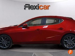 Mazda 3 2.5L E-SKY G MHEV 103kW 6AT Homura