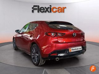 Mazda 3 2.5L E-SKY G MHEV 103kW 6AT Homura