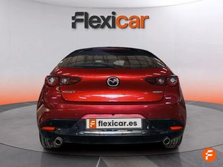 Mazda 3 2.5L E-SKY G MHEV 103kW 6AT Homura