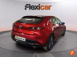 Mazda 3 2.5L E-SKY G MHEV 103kW 6AT Homura