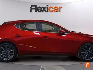 Mazda 3 2.5L E-SKY G MHEV 103kW 6AT Homura